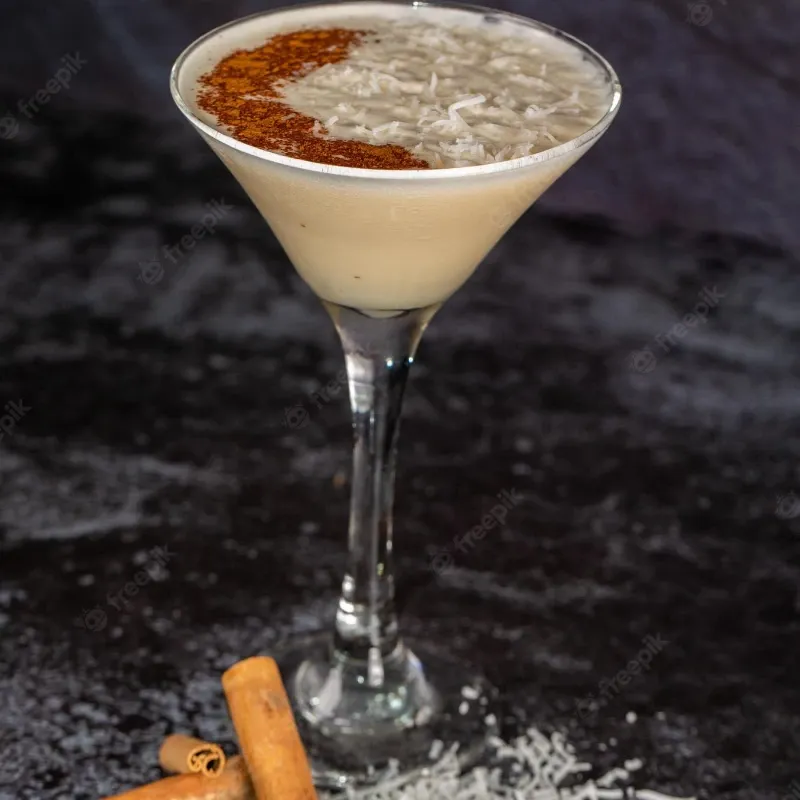 Coctel Alexander 