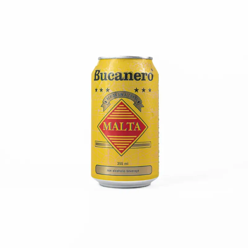 Malta Bucanero Lata