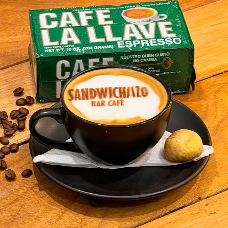 Café Capuccino