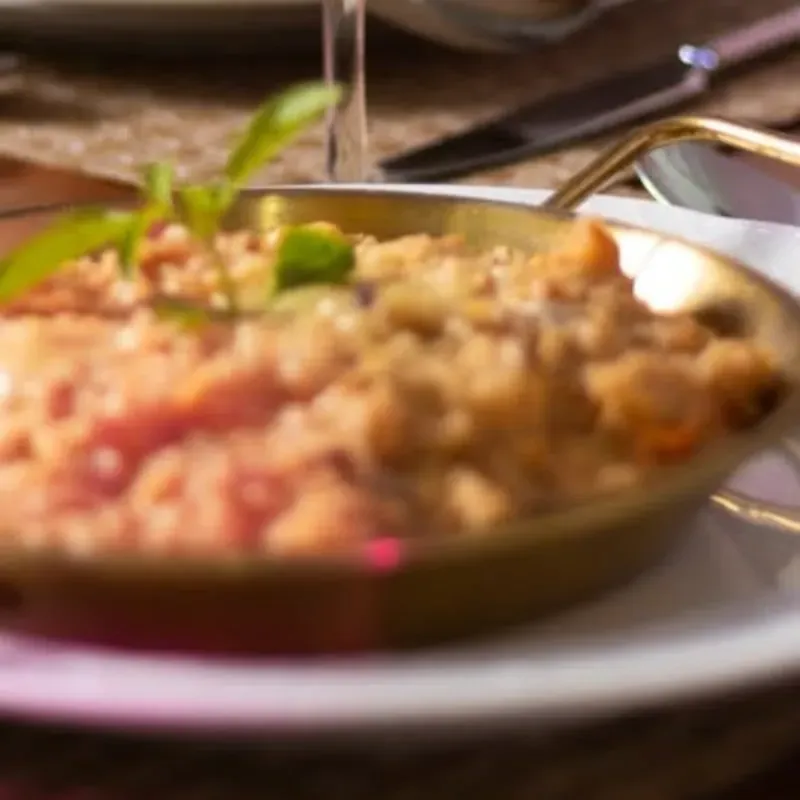 Risotto 
