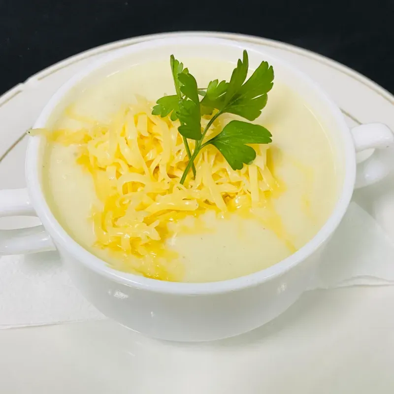 Crema del día