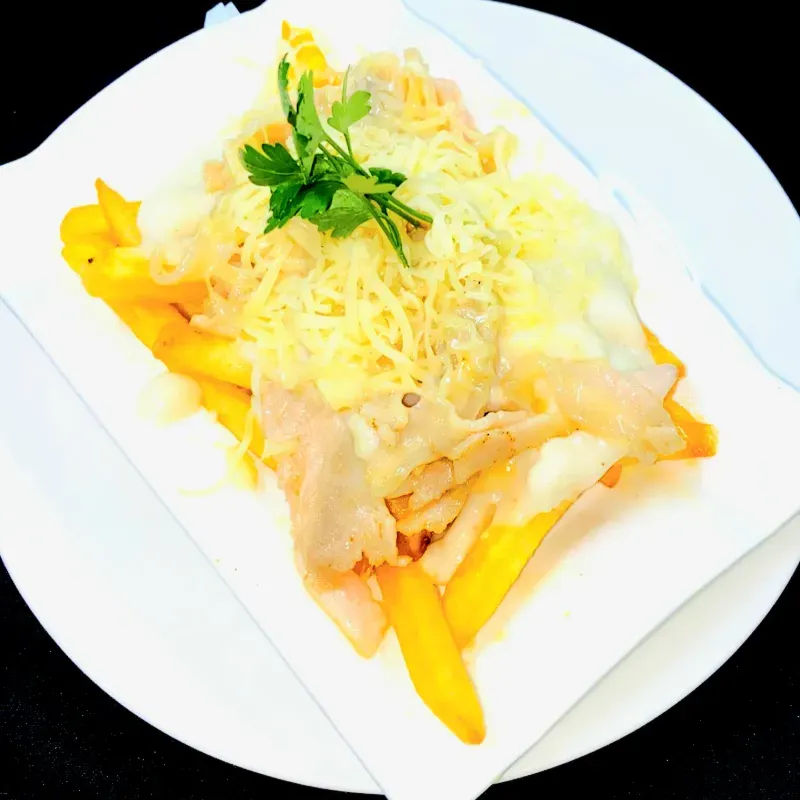 Papas Pepe's especiales