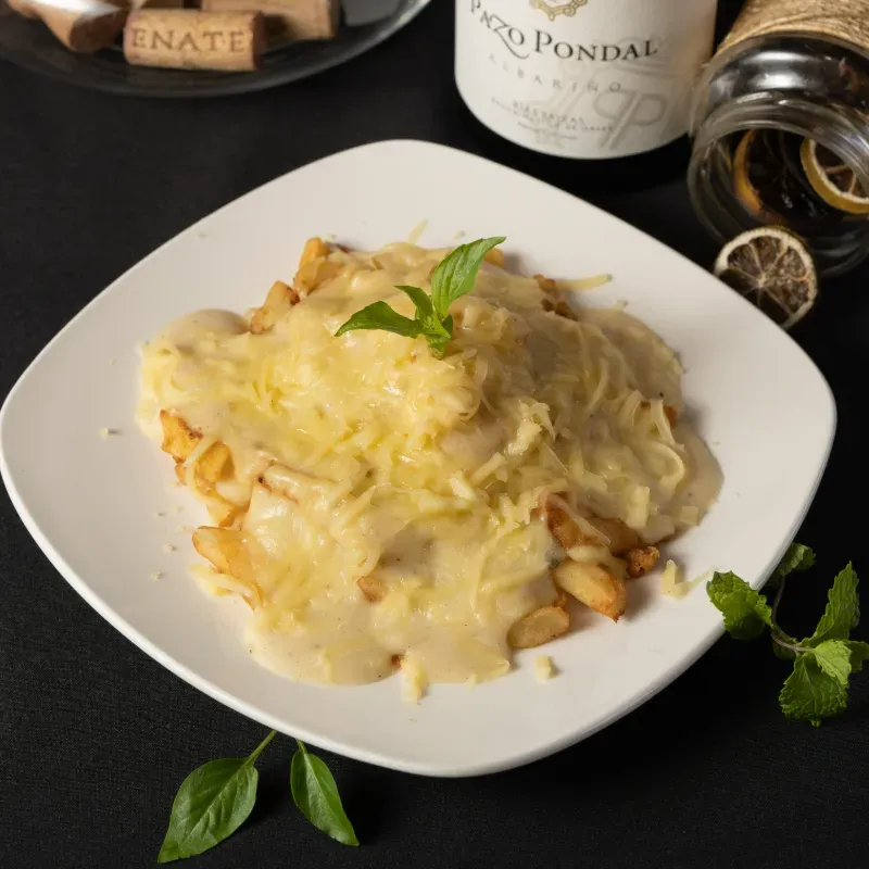Papas Pepe's
