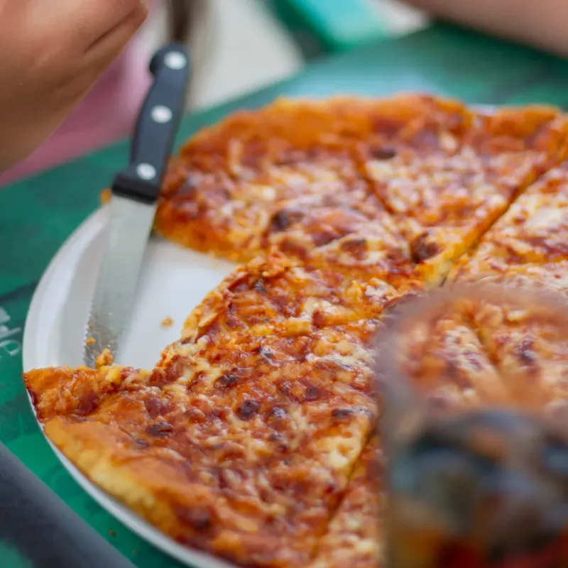 Pizza napolitana 