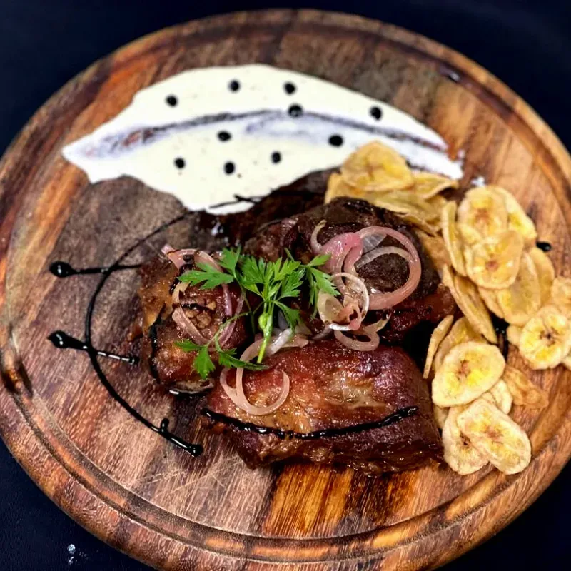 Masas de cerdo
