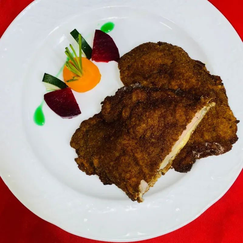 Cerdo a la cuesta