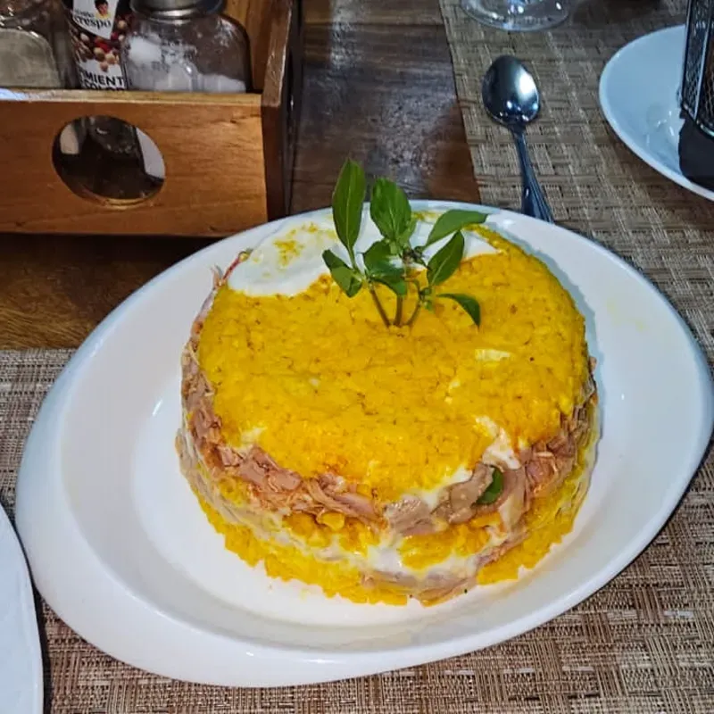 Arroz imperial