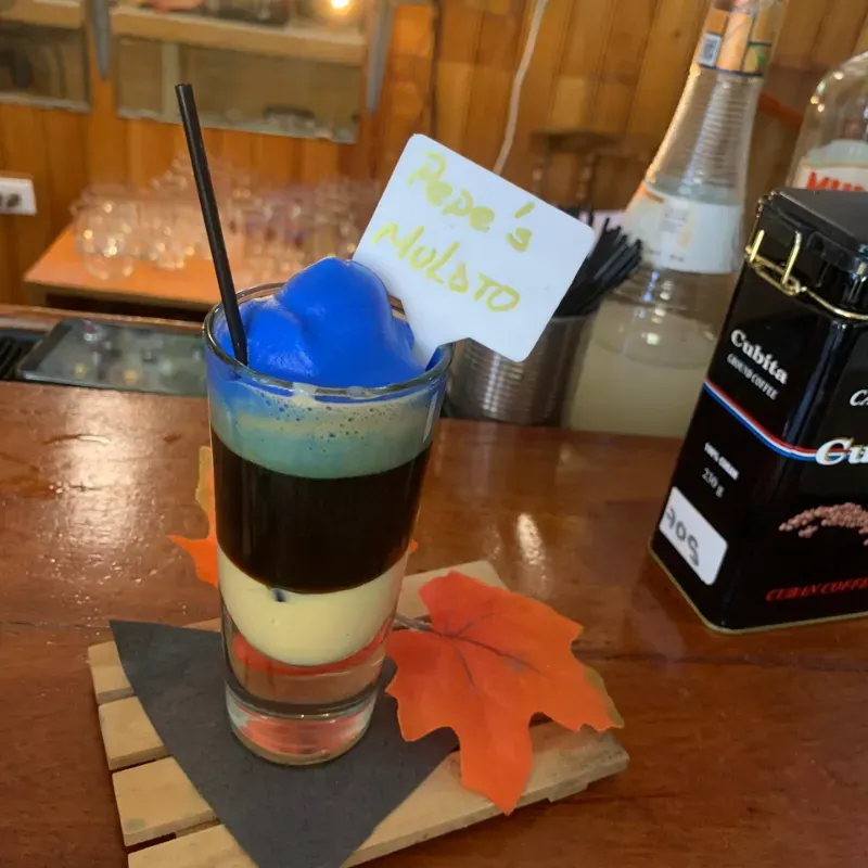 Café mulato