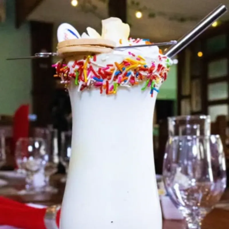 Batido del día 