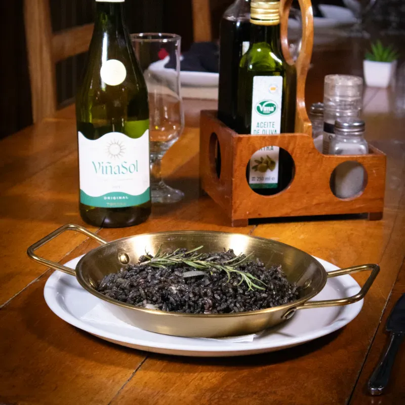 Arroz Negro