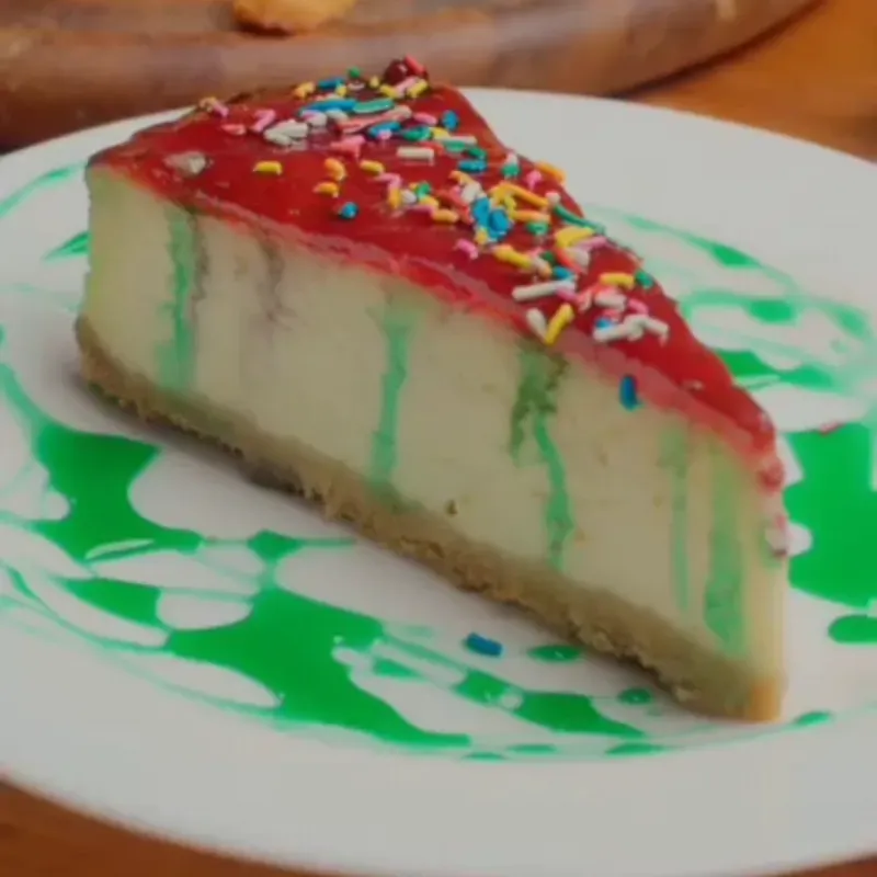 Cheesecake