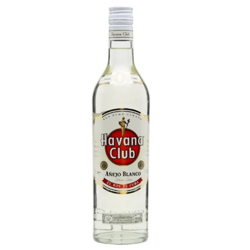 Havana Club Añejo Blanco