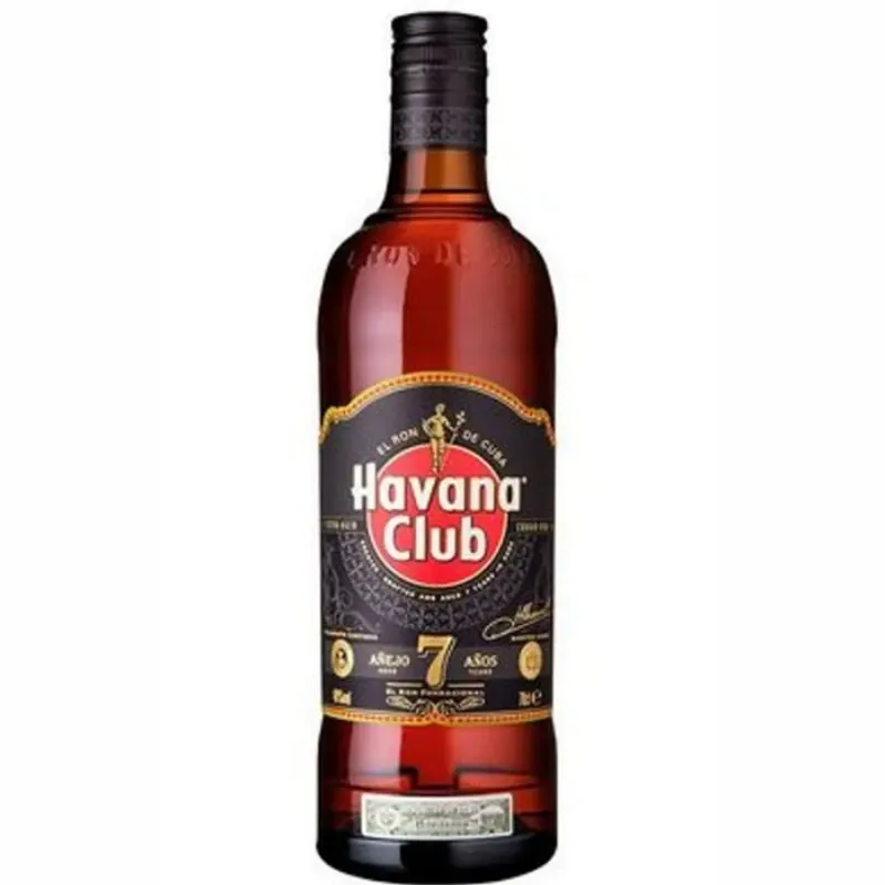 Havana Club 7 años