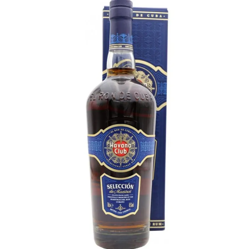 Havana Club Selección de Maestros