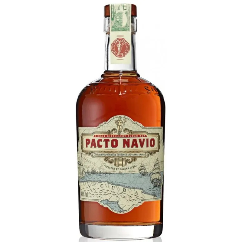Pacto Navío