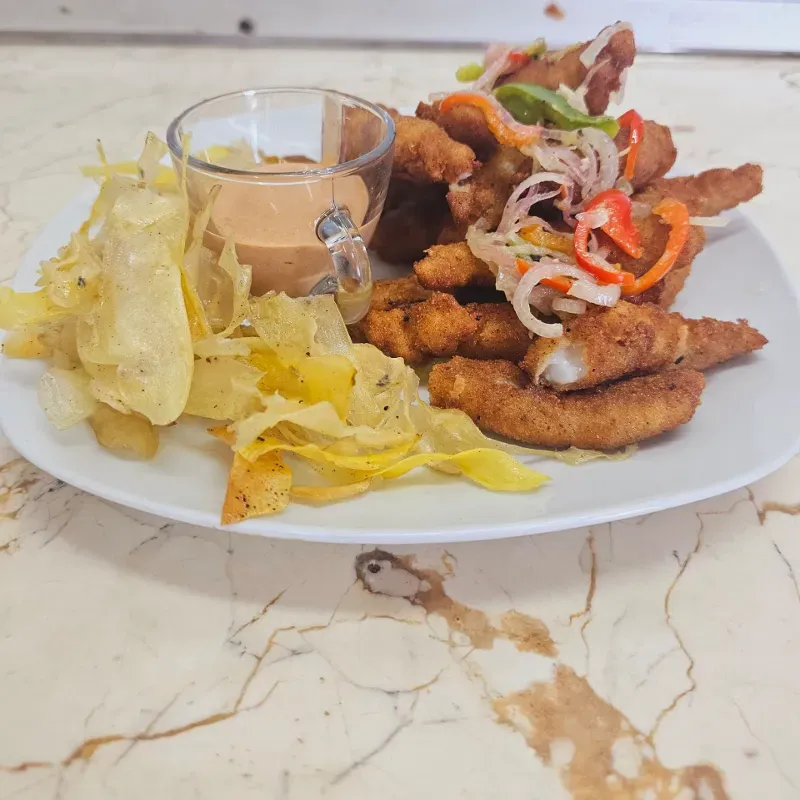 Esperlan de Pescado