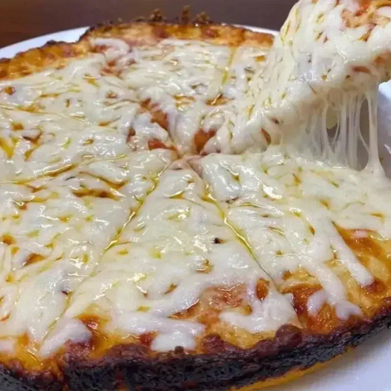 Pizza Cubana