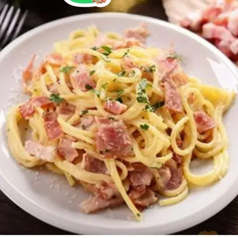 Pastas Jamón Pierna