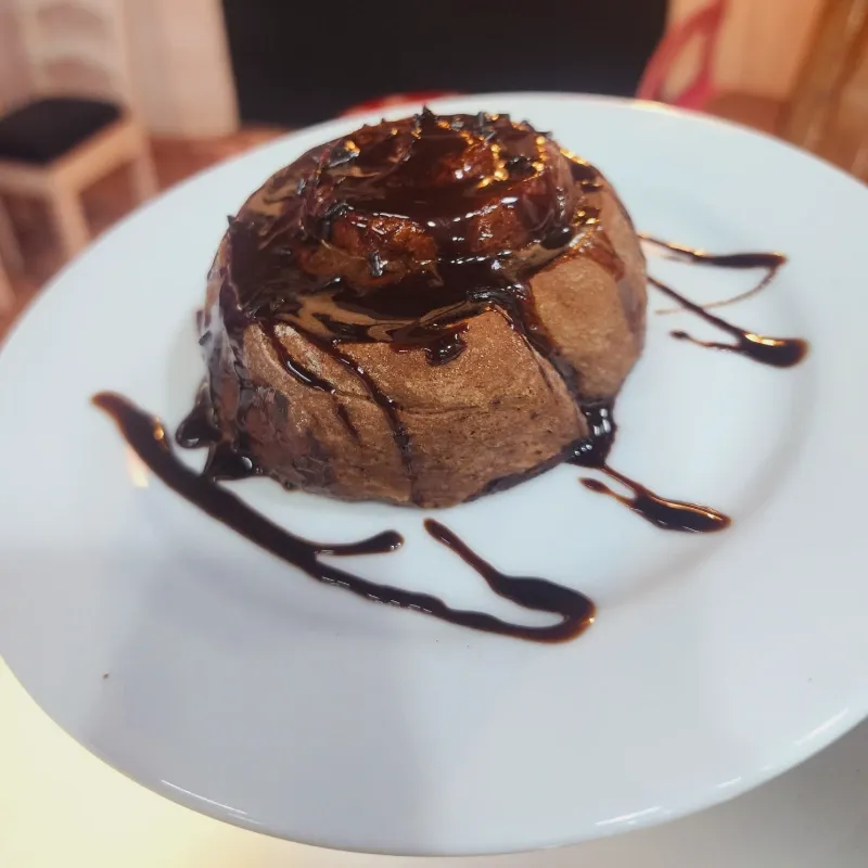 Rollo de Chocolate 