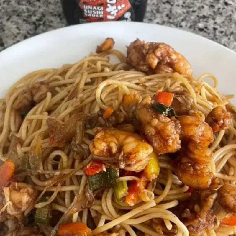 (QG) Pasta China