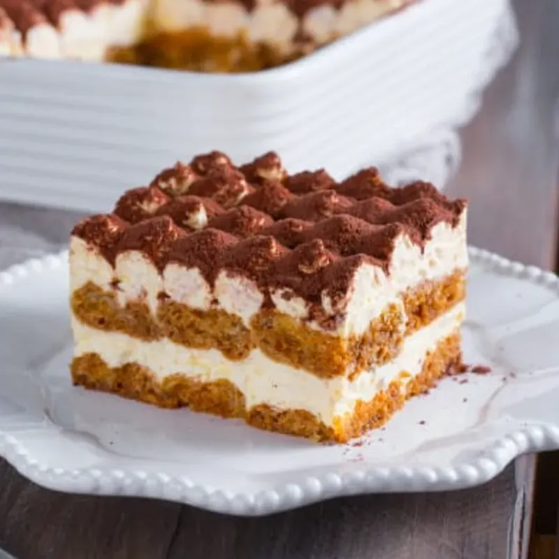 Tiramisu