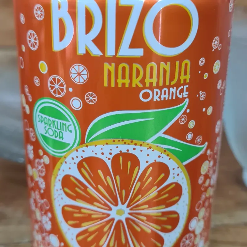 Ref. Naranja (lata)