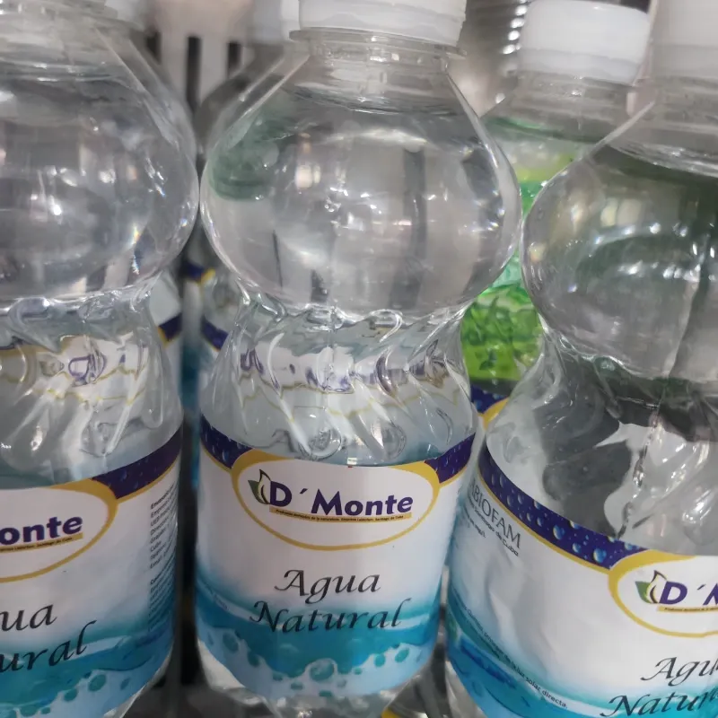 Agua Natural D'Monte