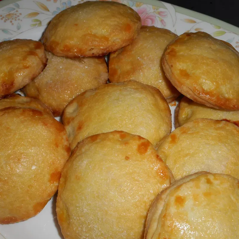 Pastel Tapado de Guayaba