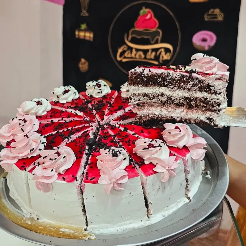 Cuña selva negra