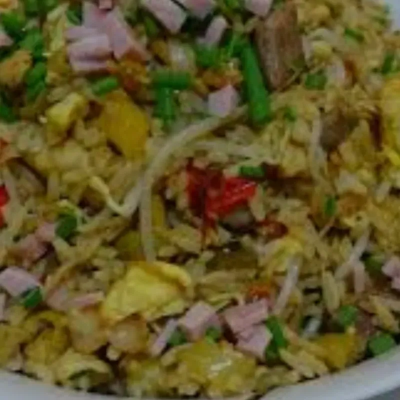 Arroz Frito Especial