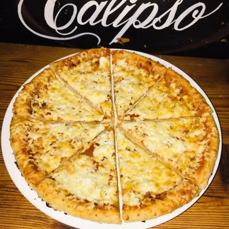 Pizza Especial de Queso