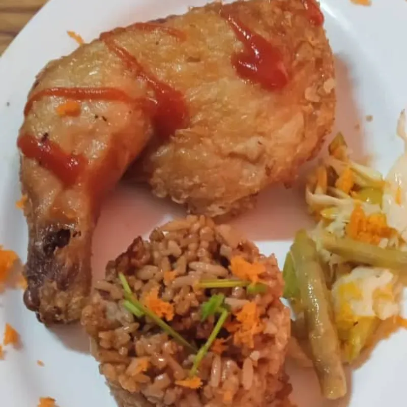 Pollo Frito