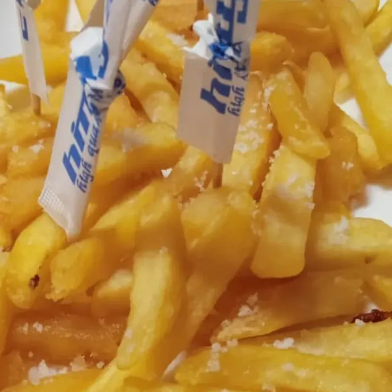Papas Fritas 