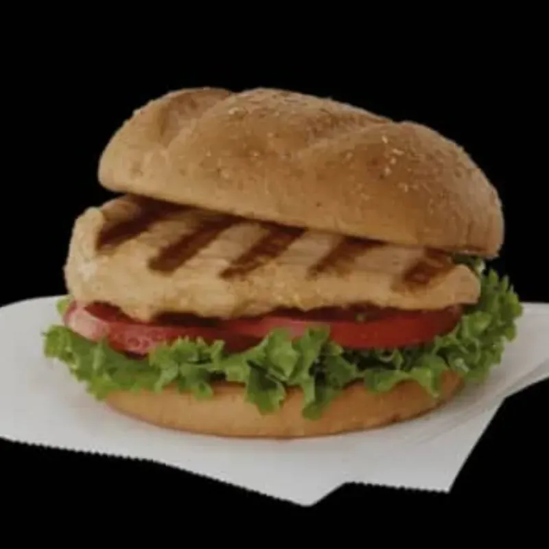Club Sandwich de Cerdo 