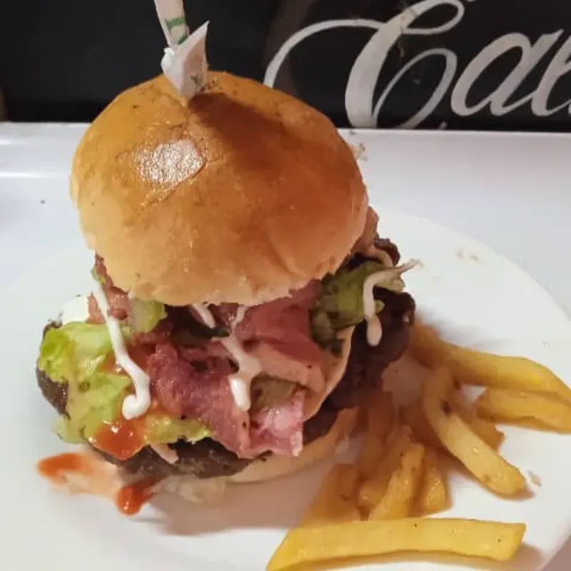 Super Burguer Calipso