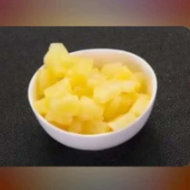 Agregado de Piña