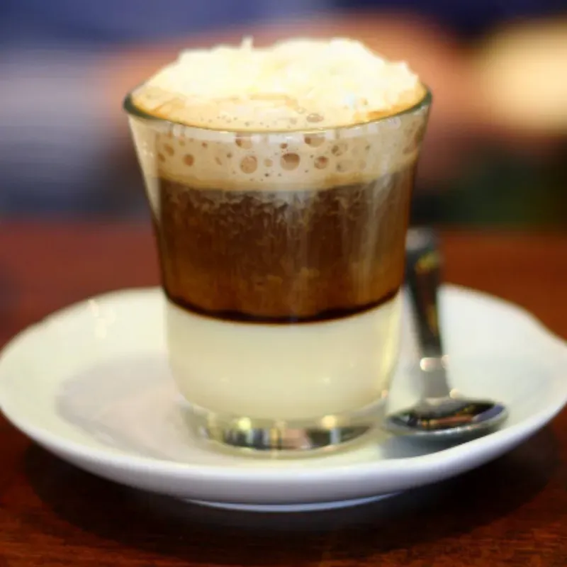 Café Bombon.