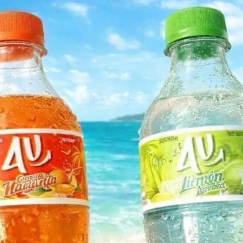 Refresco de pomito