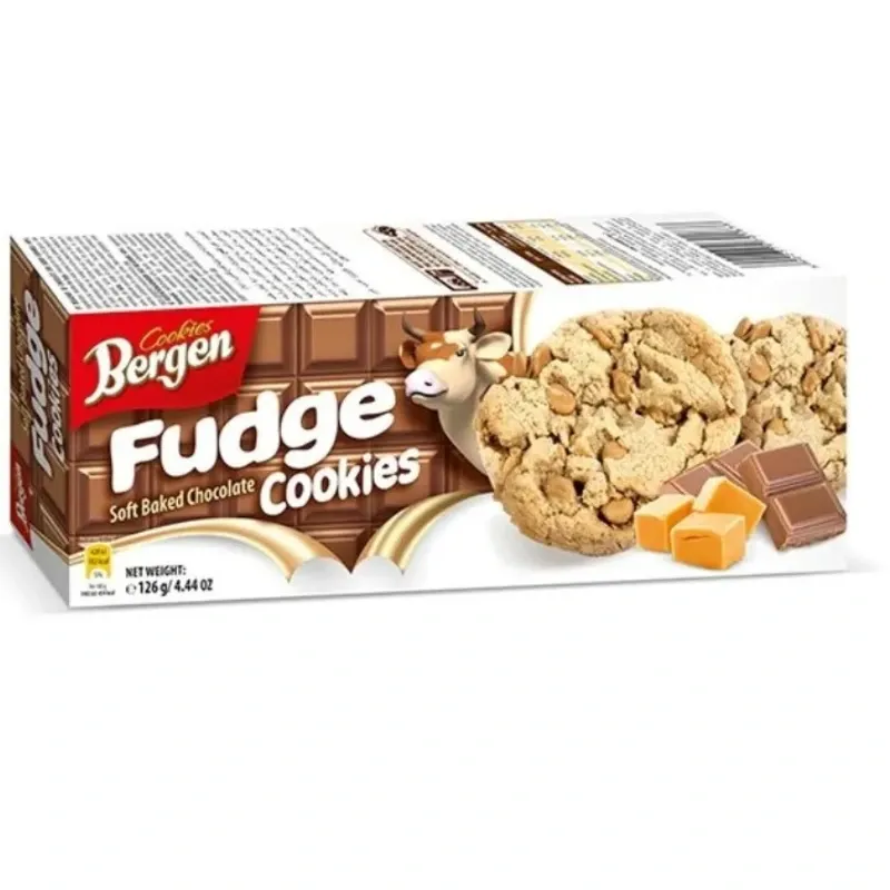 Cookies Fudge