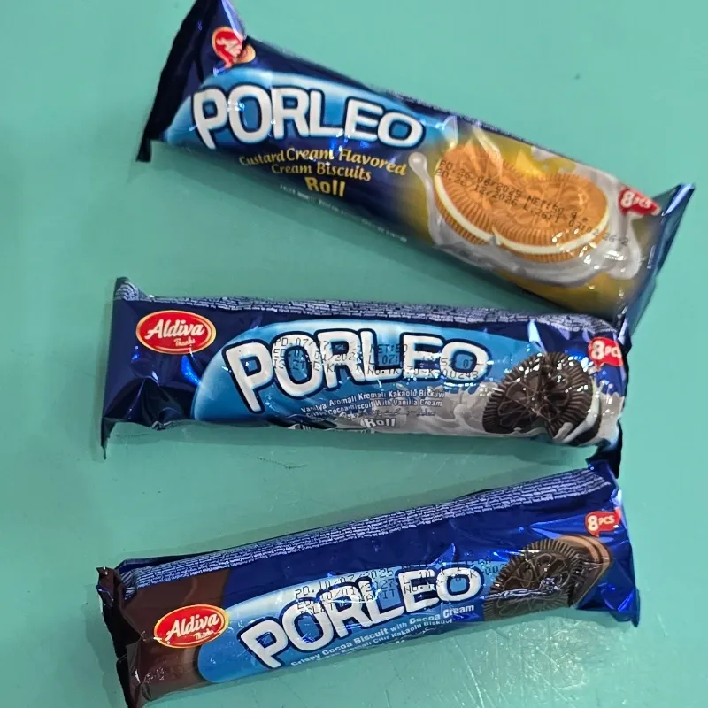 Galleta Porleo