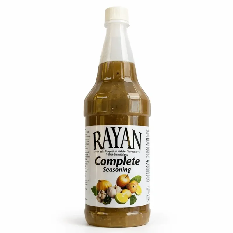 Sazón completo Rayan