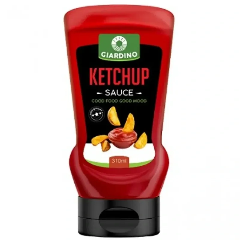 Ketchup Giardino