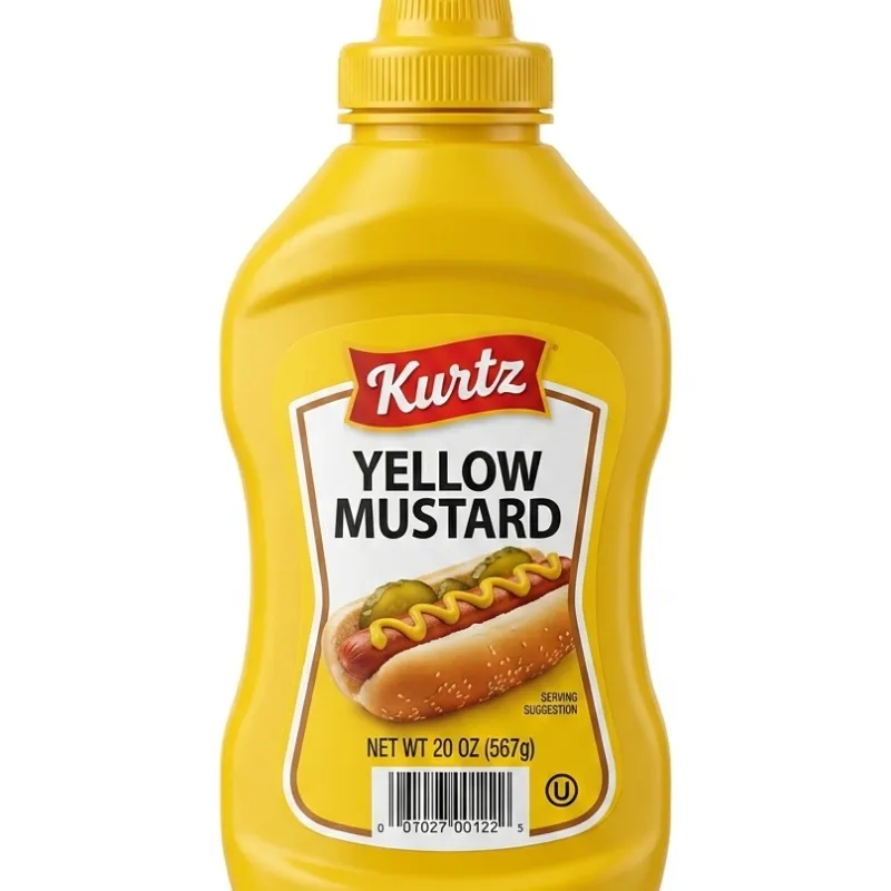 Mostaza 567 g