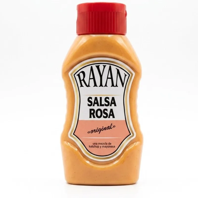 SALSA ROSA RAYAN