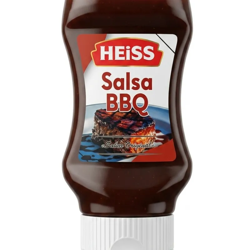 Salsa BBQ