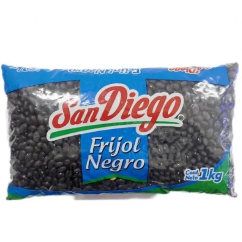 Frijoles Negros (1kg)
