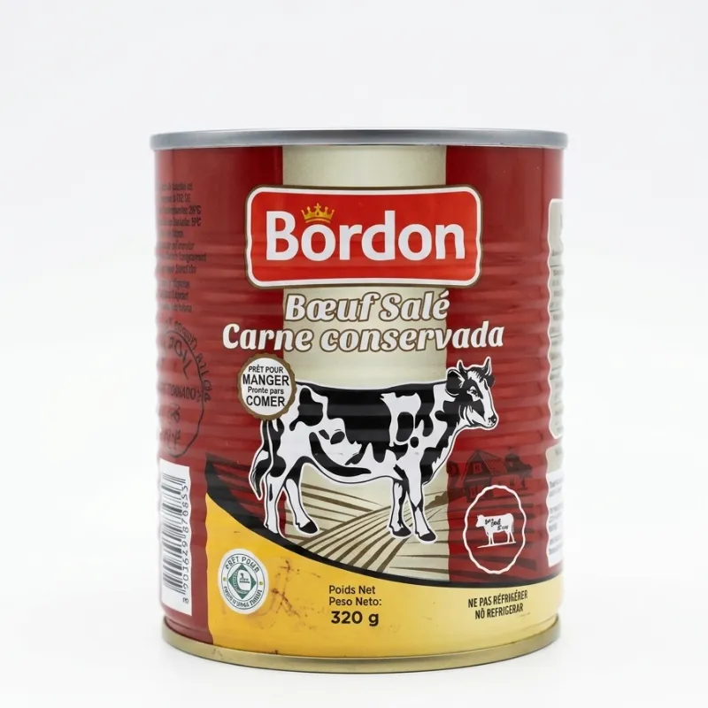 Res Enlatada Bordon