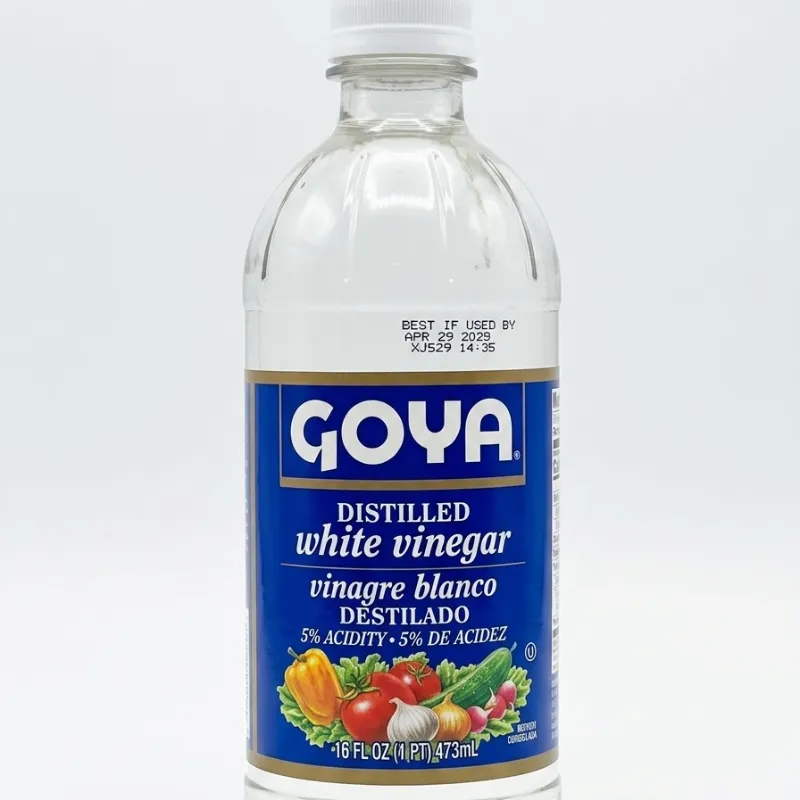 Vinagre Blanco Goya 16 oz