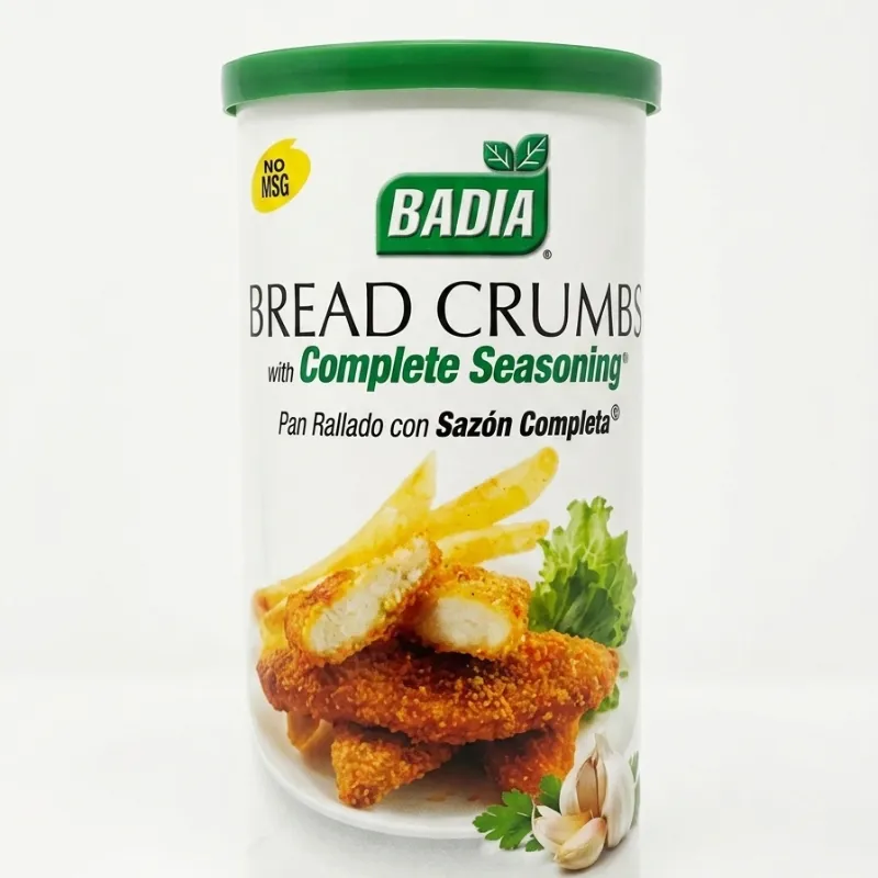 Pan Rayado c/ Sazón Completo Badía