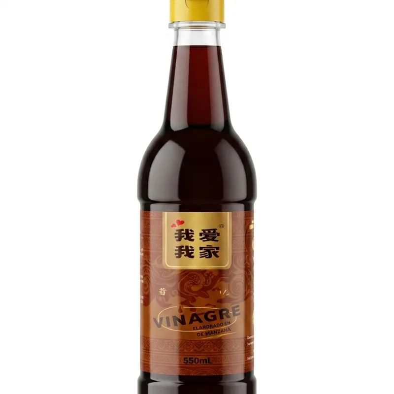 Vinagre Negro Chino 550ml